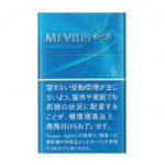 1296 JT日本たばこ(MEVIUS) メビウス・スーパーライト・ボックス