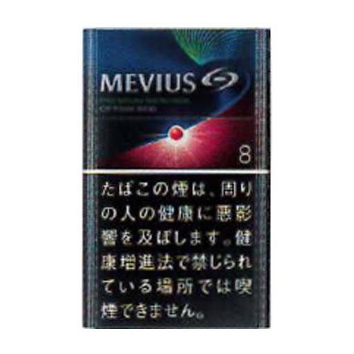 1888 JT日本たばこ(MEVIUS) メビウス・プレミアムメンソール 