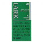 LARK　看板　ウルトラライト2mg　2枚付　ラーク　タバコ ラーク・ウルトラ・ワン100sボックス｜世界のたばこ通販